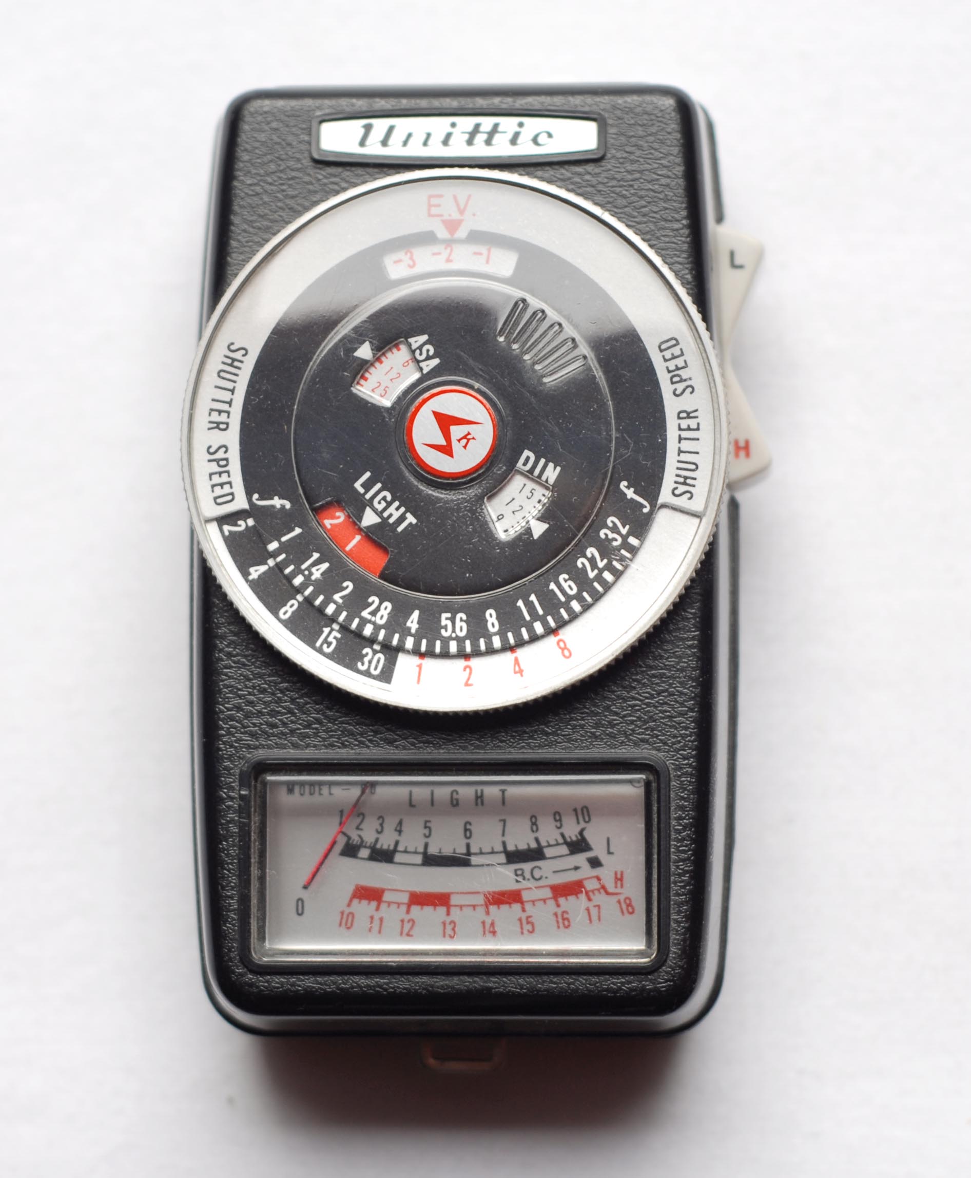 UNITTIC TYPE IX